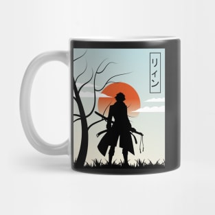 Trails of Cold Steel Rean Japanese Style New Cool Mug